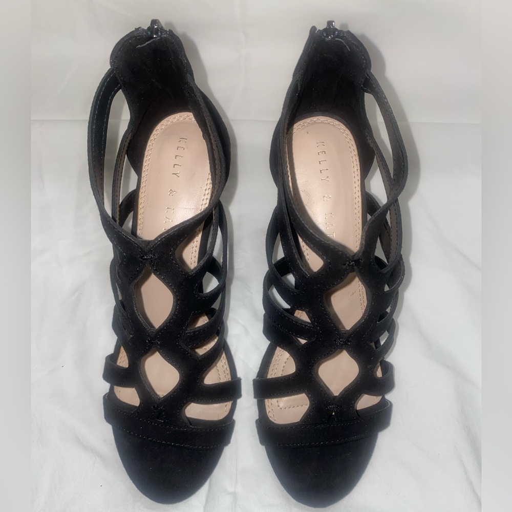 Kelly & Katie Jazelle Heels
